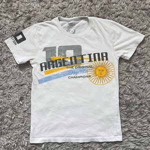 Argentina Graphic T-Shirt